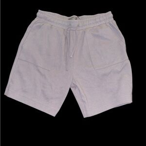 Primark Gray Athletic Shorts Lightweight Elastic Waist